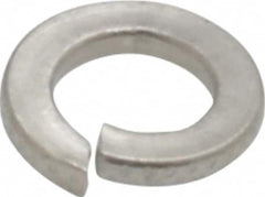 Value Collection - #4 Screw 0.114" ID 18-8 Stainless Steel Split Lock Washer - Top Tool & Supply