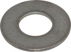 Value Collection - 7/8" Screw, Grade 18-8 Stainless Steel Standard Flat Washer - 15/16" ID x 2-1/4" OD, 0.165" Thick - Top Tool & Supply