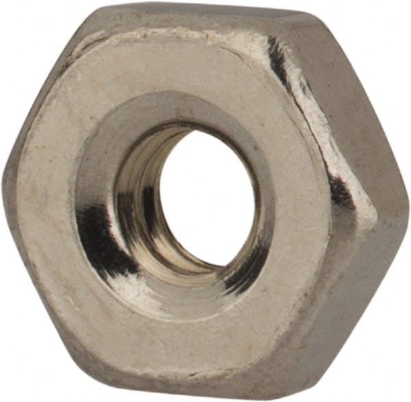 Value Collection - Hex & Jam Nuts System of Measurement: Inch Type: Machine Screw Hex Nut - Top Tool & Supply