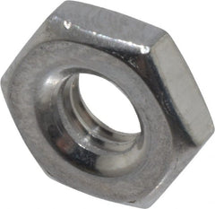 Value Collection - Hex & Jam Nuts System of Measurement: Inch Type: Machine Screw Hex Nut - Top Tool & Supply