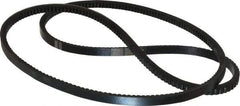 Continental ContiTech - Section AX, 66" Outside Length, V-Belt - Fiber Reinforced Vytracord, Torque-Flex, No. AX64 - Top Tool & Supply