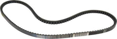 Continental ContiTech - Section BX, 59" Outside Length, V-Belt - Fiber Reinforced Vytracord, Torque-Flex, No. BX56 - Top Tool & Supply