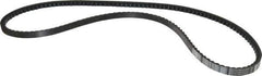 Continental ContiTech - Section BX, 64" Outside Length, V-Belt - Fiber Reinforced Vytracord, Torque-Flex, No. BX61 - Top Tool & Supply