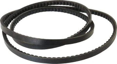 Continental ContiTech - Section BX, 103" Outside Length, V-Belt - Fiber Reinforced Vytracord, Torque-Flex, No. BX100 - Top Tool & Supply