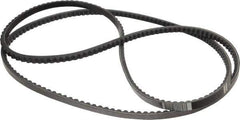 Continental ContiTech - Section BX, 118" Outside Length, V-Belt - Fiber Reinforced Vytracord, Torque-Flex, No. BX115 - Top Tool & Supply