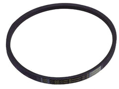 Continental ContiTech - Section B, 257" Outside Length, V-Belt - Wingprene Rubber-Impregnated Fabric, HY-T Matchmaker, No. B255 - Top Tool & Supply