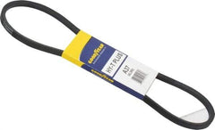 Continental ContiTech - Section A, 39" Outside Length, V-Belt - Wingprene Rubber-Impregnated Fabric, HY-T Matchmaker, No. A37 - Top Tool & Supply