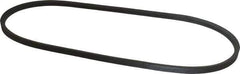 Continental ContiTech - Section A, 42" Outside Length, V-Belt - Wingprene Rubber-Impregnated Fabric, HY-T Matchmaker, No. A40 - Top Tool & Supply