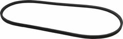 Continental ContiTech - Section A, 46" Outside Length, V-Belt - Wingprene Rubber-Impregnated Fabric, HY-T Matchmaker, No. A44 - Top Tool & Supply