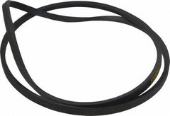 Continental ContiTech - Section A, 69" Outside Length, V-Belt - Wingprene Rubber-Impregnated Fabric, HY-T Matchmaker, No. A67 - Top Tool & Supply