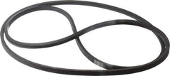 Continental ContiTech - Section A, 81" Outside Length, V-Belt - Wingprene Rubber-Impregnated Fabric, HY-T Matchmaker, No. A79 - Top Tool & Supply