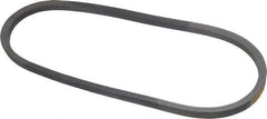 Continental ContiTech - Section B, 34" Outside Length, V-Belt - Wingprene Rubber-Impregnated Fabric, HY-T Matchmaker, No. B31 - Top Tool & Supply