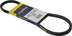 Continental ContiTech - Section B, 40" Outside Length, V-Belt - Wingprene Rubber-Impregnated Fabric, HY-T Matchmaker, No. B37 - Top Tool & Supply