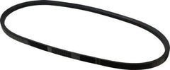 Continental ContiTech - Section B, 46" Outside Length, V-Belt - Wingprene Rubber-Impregnated Fabric, HY-T Matchmaker, No. B43 - Top Tool & Supply