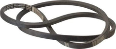 Continental ContiTech - Section B, 68" Outside Length, V-Belt - Wingprene Rubber-Impregnated Fabric, HY-T Matchmaker, No. B65 - Top Tool & Supply