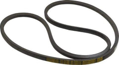 Continental ContiTech - Section B, 72" Outside Length, V-Belt - Wingprene Rubber-Impregnated Fabric, HY-T Matchmaker, No. B69 - Top Tool & Supply