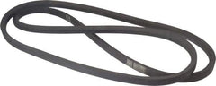 Continental ContiTech - Section B, 79" Outside Length, V-Belt - Wingprene Rubber-Impregnated Fabric, HY-T Matchmaker, No. B76 - Top Tool & Supply