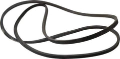 Continental ContiTech - Section B, 119" Outside Length, V-Belt - Wingprene Rubber-Impregnated Fabric, HY-T Matchmaker, No. B116 - Top Tool & Supply