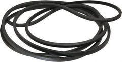 Continental ContiTech - Section B, 242" Outside Length, V-Belt - Wingprene Rubber-Impregnated Fabric, HY-T Matchmaker, No. B240 - Top Tool & Supply