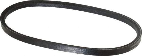 Continental ContiTech - Section 3L, 19" Outside Length, V-Belt - High Traction Rubber, Fractional HP, No. 3L190 - Top Tool & Supply