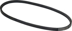 Continental ContiTech - Section 3L, 24" Outside Length, V-Belt - High Traction Rubber, Fractional HP, No. 3L240 - Top Tool & Supply