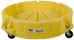 Enpac - Mobile Spill Containment Type: Wheeled Drum Tray Number of Drums: 1 - Top Tool & Supply