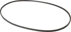 Continental ContiTech - Section 3L, 49" Outside Length, V-Belt - High Traction Rubber, Fractional HP, No. 3L490 - Top Tool & Supply