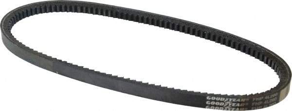 Continental ContiTech - Section 4L, 26" Outside Length, V-Belt - High Traction Rubber, Fractional HP, No. 4L260 - Top Tool & Supply