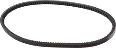 Continental ContiTech - Section 4L, 30" Outside Length, V-Belt - High Traction Rubber, Fractional HP, No. 4L300 - Top Tool & Supply