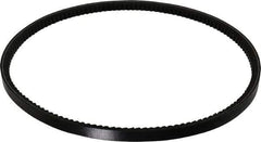 Continental ContiTech - Section 4L, 31" Outside Length, V-Belt - High Traction Rubber, Fractional HP, No. 4L310 - Top Tool & Supply