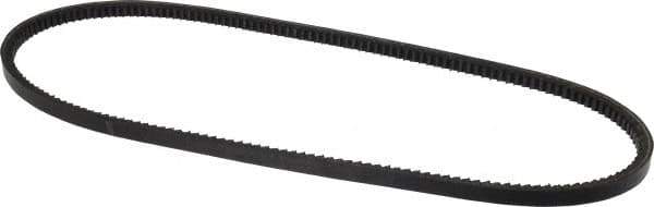 Continental ContiTech - Section 4L, 41" Outside Length, V-Belt - High Traction Rubber, Fractional HP, No. 4L410 - Top Tool & Supply