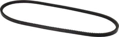 Continental ContiTech - Section 4L, 41" Outside Length, V-Belt - High Traction Rubber, Fractional HP, No. 4L410 - Top Tool & Supply