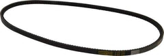 Continental ContiTech - Section 4L, 42" Outside Length, V-Belt - High Traction Rubber, Fractional HP, No. 4L420 - Top Tool & Supply