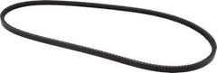 Continental ContiTech - Section 4L, 44" Outside Length, V-Belt - High Traction Rubber, Fractional HP, No. 4L440 - Top Tool & Supply