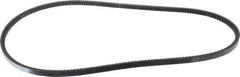 Continental ContiTech - Section 4L, 47" Outside Length, V-Belt - High Traction Rubber, Fractional HP, No. 4L470 - Top Tool & Supply