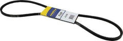 Continental ContiTech - Section 4L, 54" Outside Length, V-Belt - High Traction Rubber, Fractional HP, No. 4L540 - Top Tool & Supply