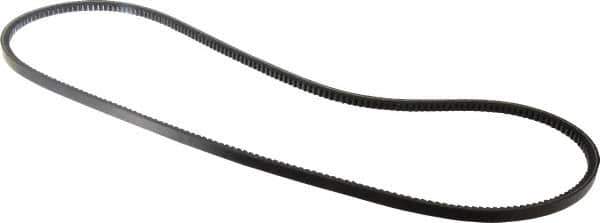 Continental ContiTech - Section 4L, 57" Outside Length, V-Belt - High Traction Rubber, Fractional HP, No. 4L570 - Top Tool & Supply