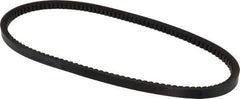 Continental ContiTech - Section 5L, 36" Outside Length, V-Belt - High Traction Rubber, Fractional HP, No. 5L360 - Top Tool & Supply