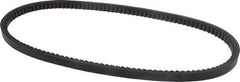 Continental ContiTech - Section 5L, 37" Outside Length, V-Belt - High Traction Rubber, Fractional HP, No. 5L370 - Top Tool & Supply