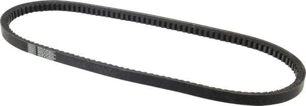 Continental ContiTech - Section 5L, 38" Outside Length, V-Belt - High Traction Rubber, Fractional HP, No. 5L380 - Top Tool & Supply