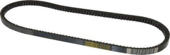 Continental ContiTech - Section 5L, 41" Outside Length, V-Belt - High Traction Rubber, Fractional HP, No. 5L410 - Top Tool & Supply