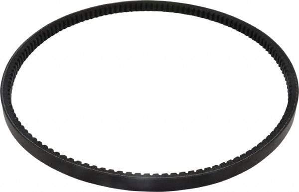 Continental ContiTech - Section 5L, 42" Outside Length, V-Belt - High Traction Rubber, Fractional HP, No. 5L420 - Top Tool & Supply