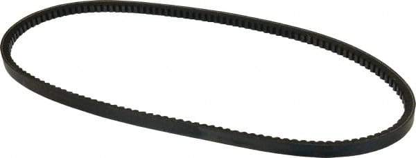 Continental ContiTech - Section 5L, 44" Outside Length, V-Belt - High Traction Rubber, Fractional HP, No. 5L440 - Top Tool & Supply