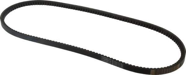 Continental ContiTech - Section 5L, 48" Outside Length, V-Belt - High Traction Rubber, Fractional HP, No. 5L480 - Top Tool & Supply