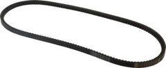 Continental ContiTech - Section 5L, 48" Outside Length, V-Belt - High Traction Rubber, Fractional HP, No. 5L480 - Top Tool & Supply