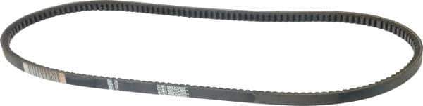 Continental ContiTech - Section 5L, 51" Outside Length, V-Belt - High Traction Rubber, Fractional HP, No. 5L510 - Top Tool & Supply