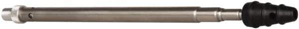 Coilhose Pneumatics - Blow Gun Telescoping Extension Tube - 1/8 NPSM, 32" Long, -4 to 125°F - Top Tool & Supply