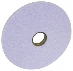 Grier Abrasives - 8" Diam x 1-1/4" Hole x 1/2" Thick, I Hardness, 60 Grit Surface Grinding Wheel - Top Tool & Supply