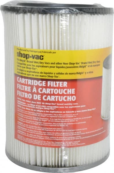 Shop-Vac - Wet/Dry Vacuum General Purpose Filter - Top Tool & Supply