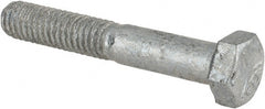 Value Collection - 5/16-18 UNC, 2" Length Under Head Hex Head Cap Screw - Top Tool & Supply